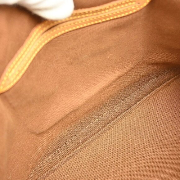 LOUIS VUITTON ALMA HANDBAG MONOGRAM M51130 BA0934 NQ02197 BN02 - Picture 8 of 10